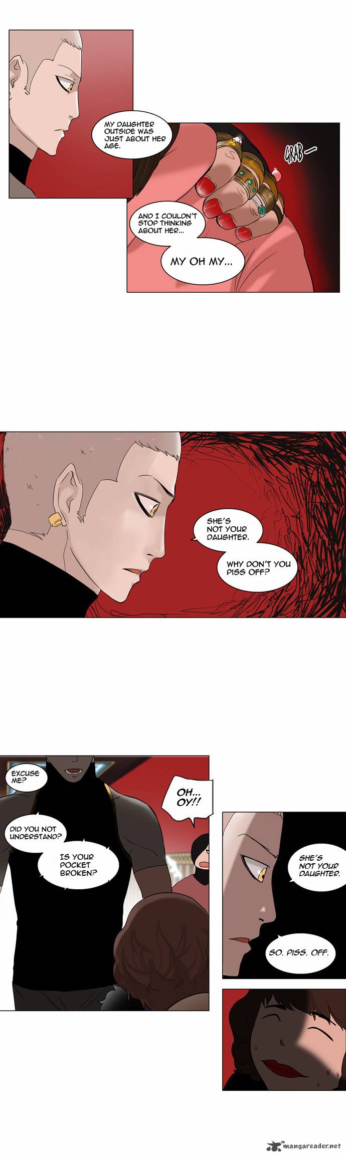 Tower of God Chapter 90 image 12